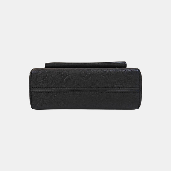 VAVIN BB Monogram Calfskin Black
