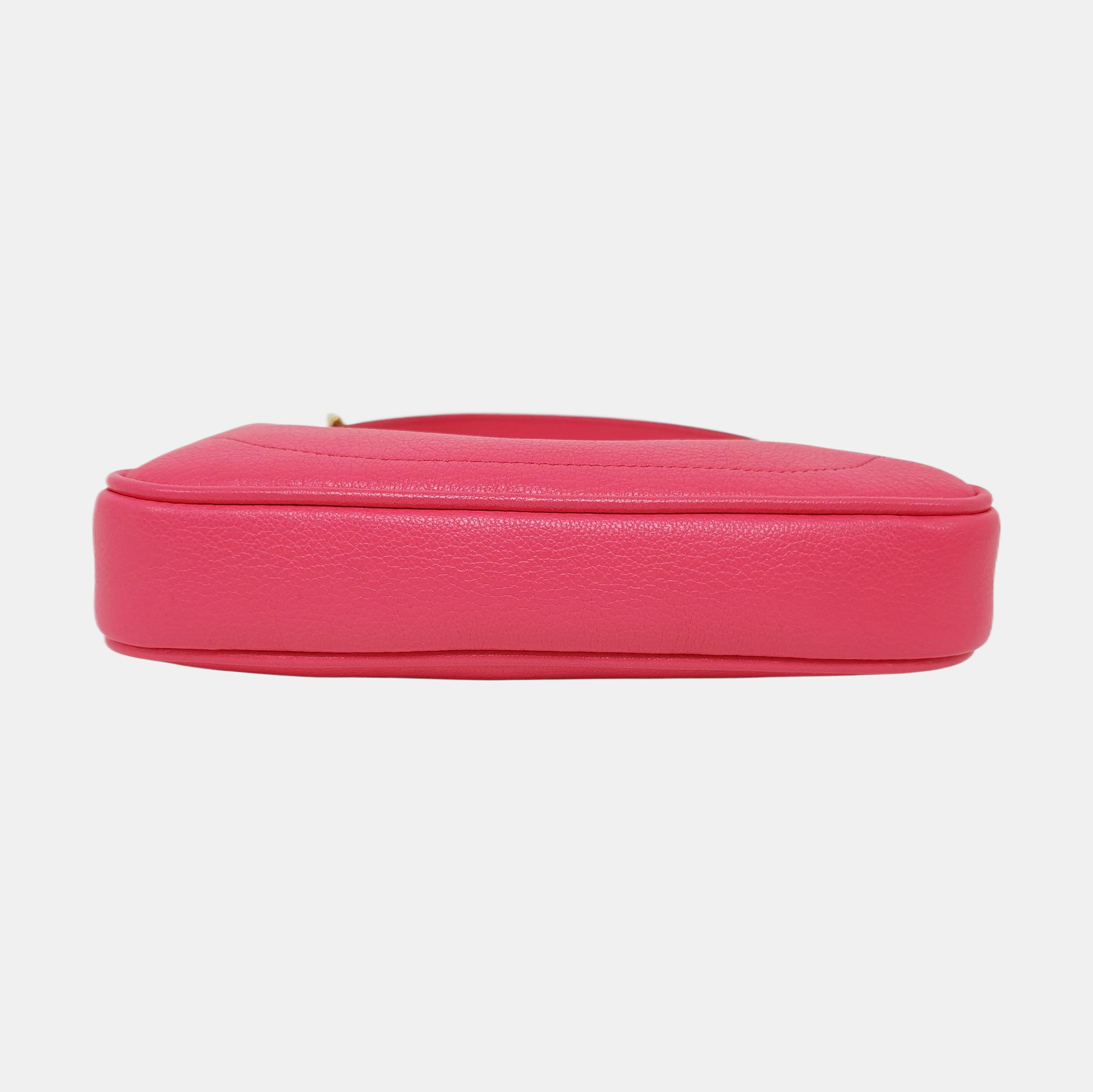 Aphrodite Calfskin Red