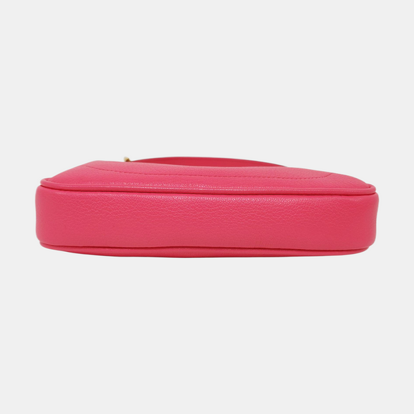 Aphrodite Calfskin Red