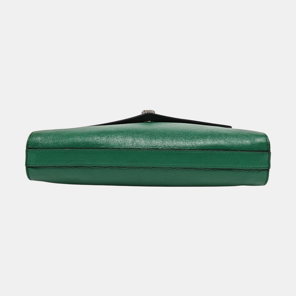 Thiara Calfskin Green