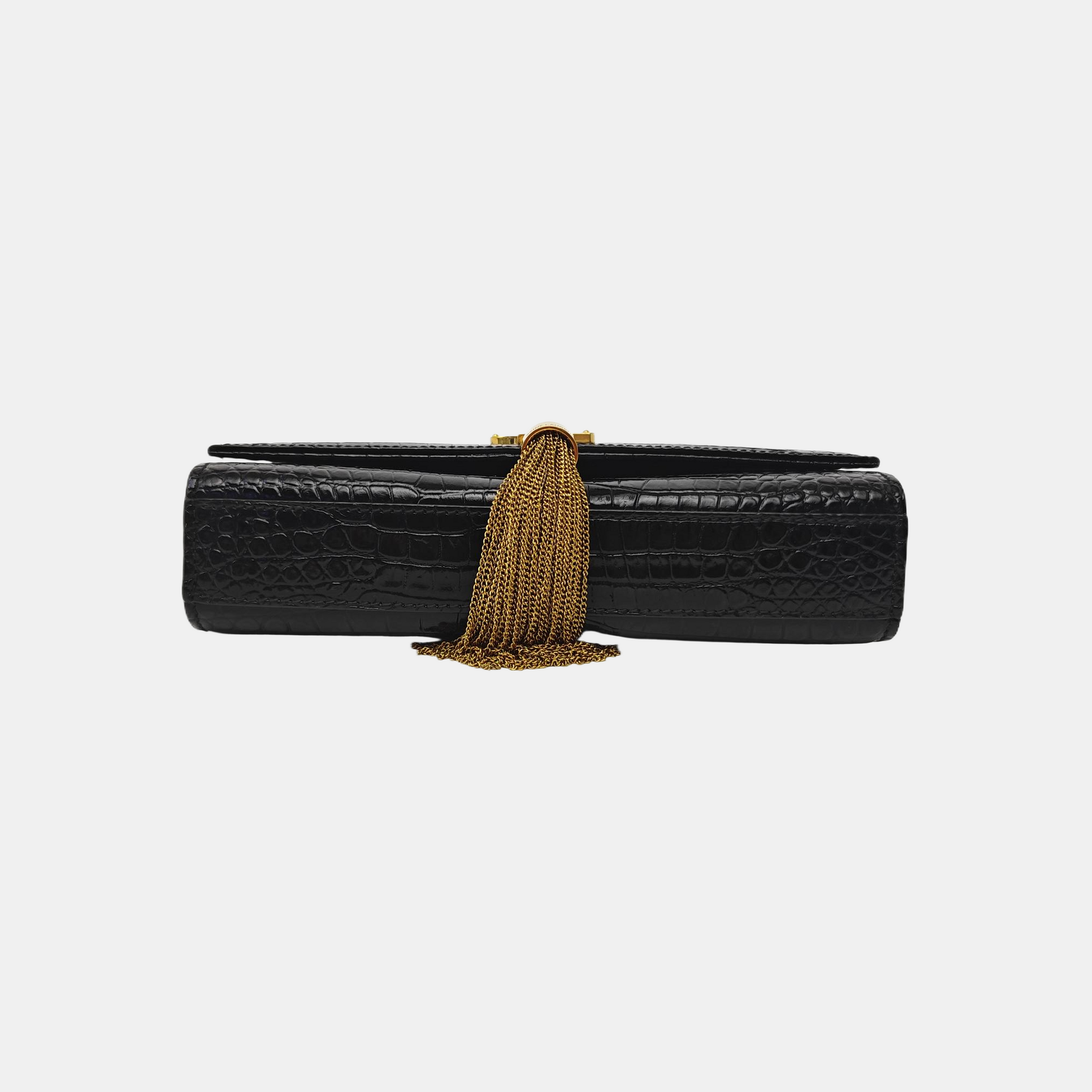 KATE Small Calfskin Black
