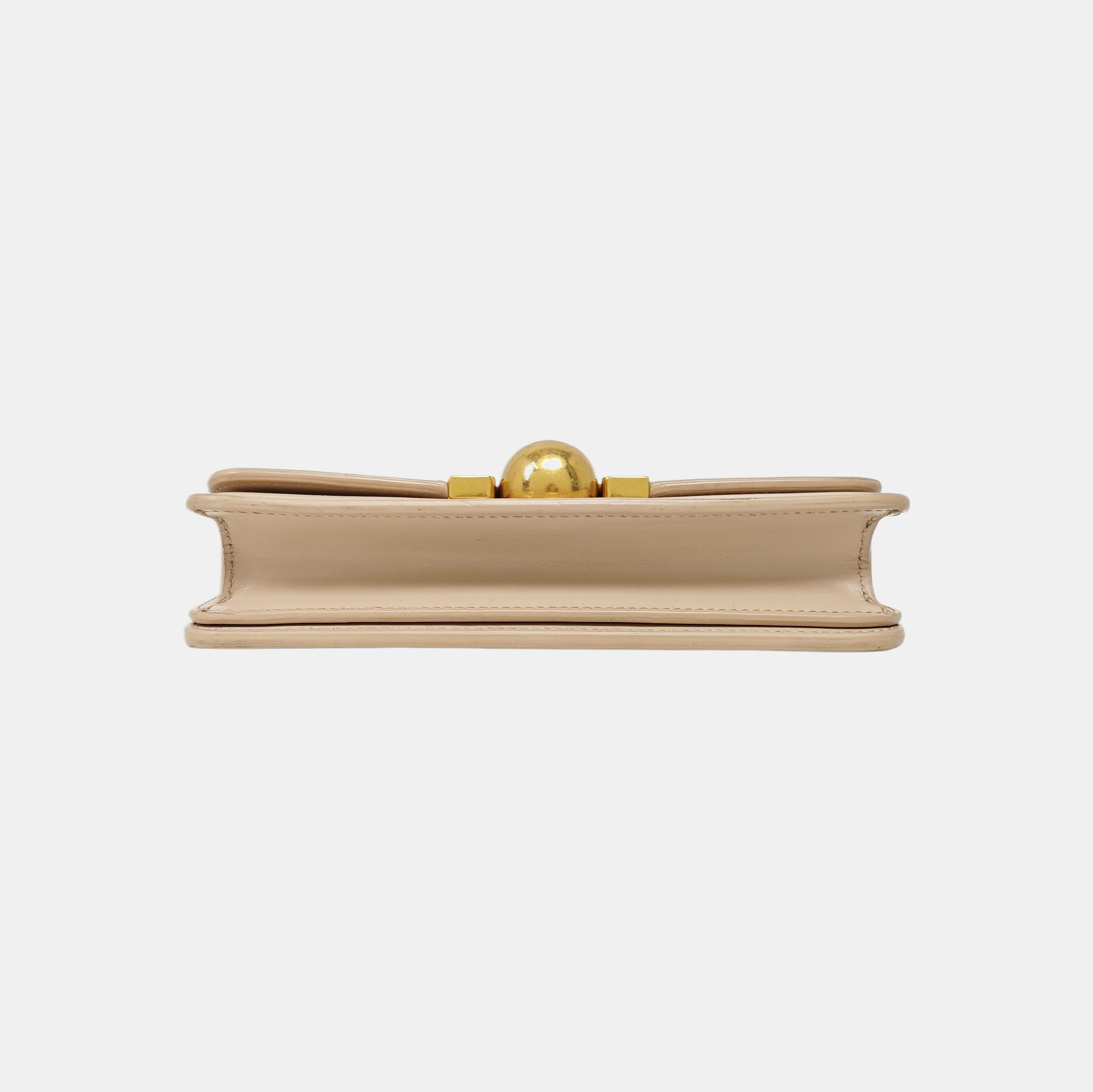 BV Classic Mini Calfskin Pink