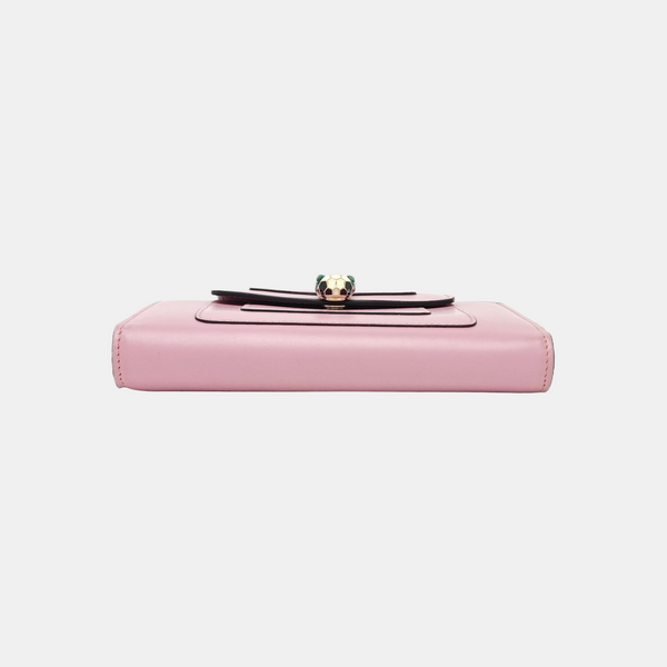 SERPENTI FOREVER Calfskin Pink