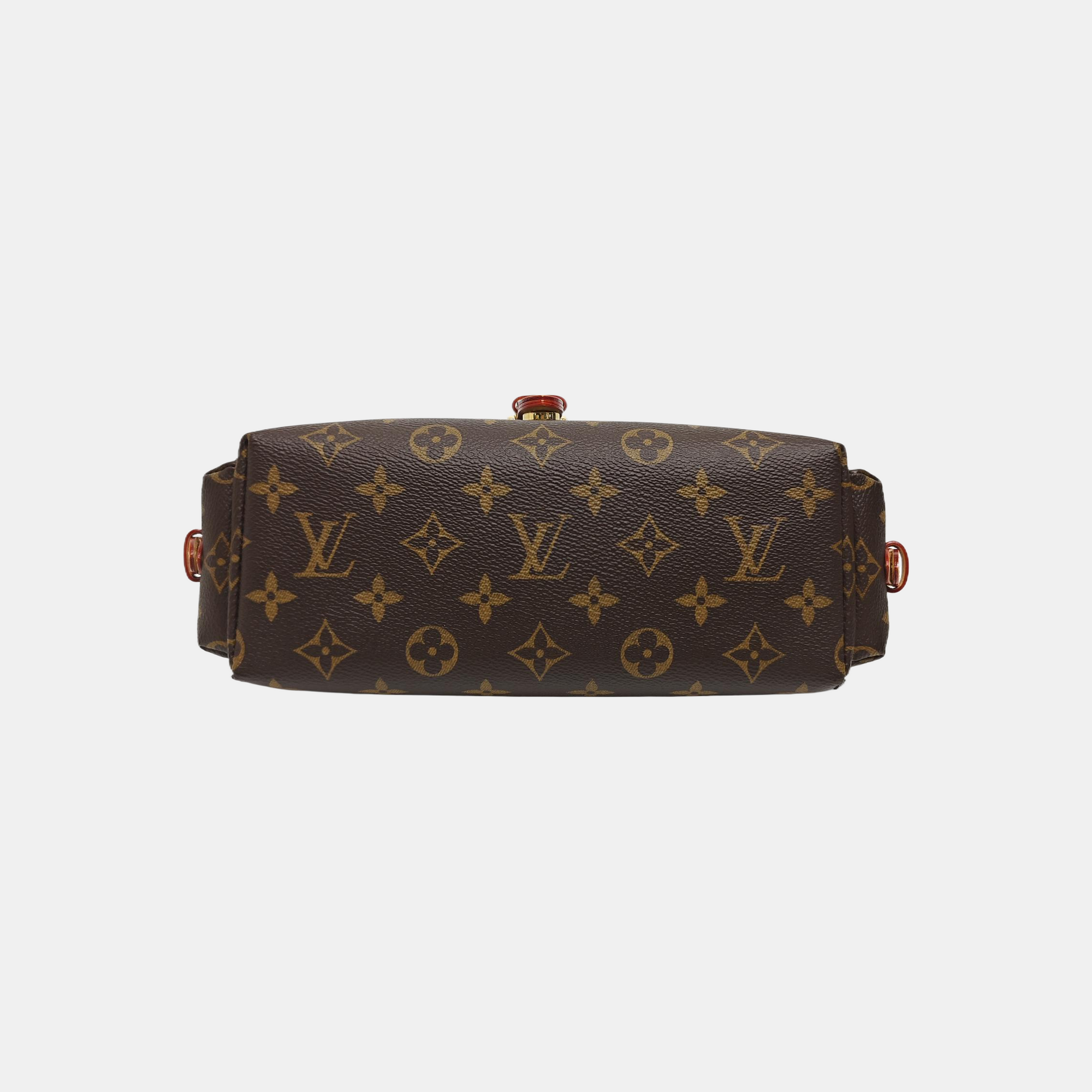 ODYSSEE Monogram Coated Canvas Brown