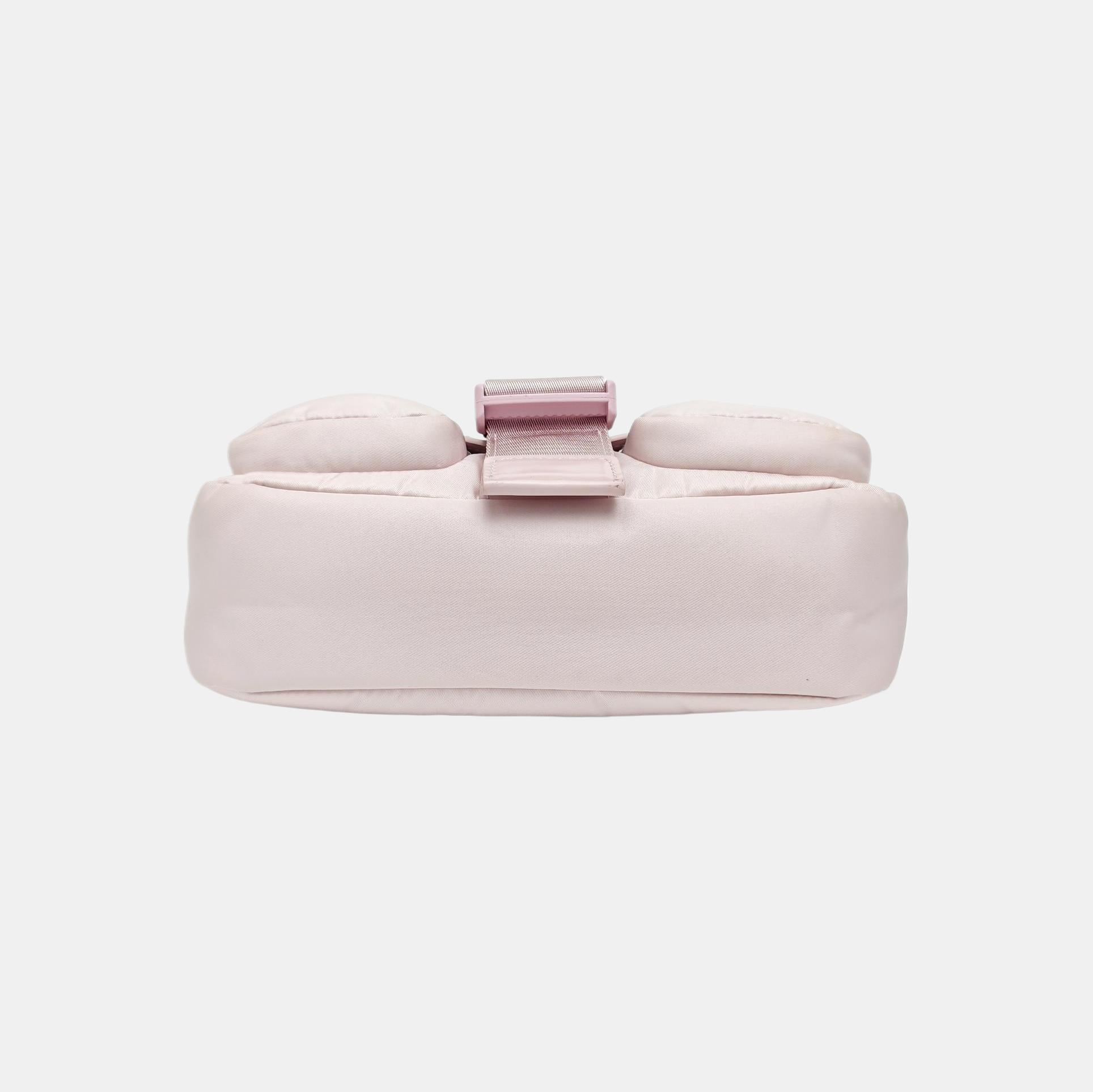 Calfskin Shoulder Bag Pink