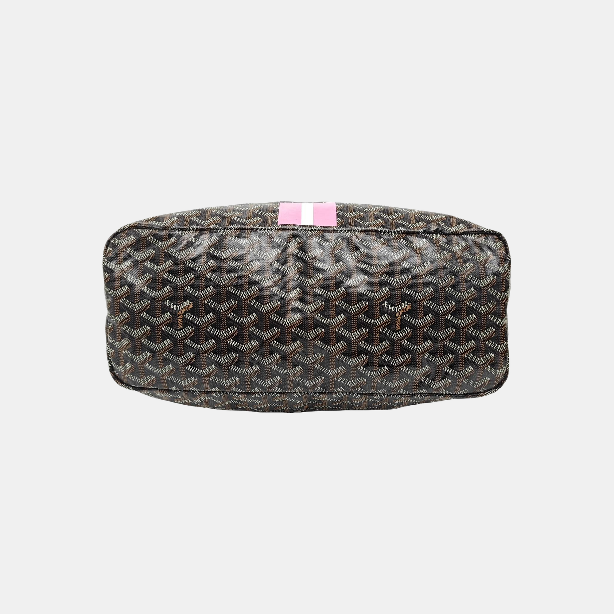 Hobo Coated Canvas Brown