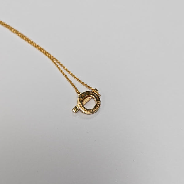 Finesse 18k Gold Necklace