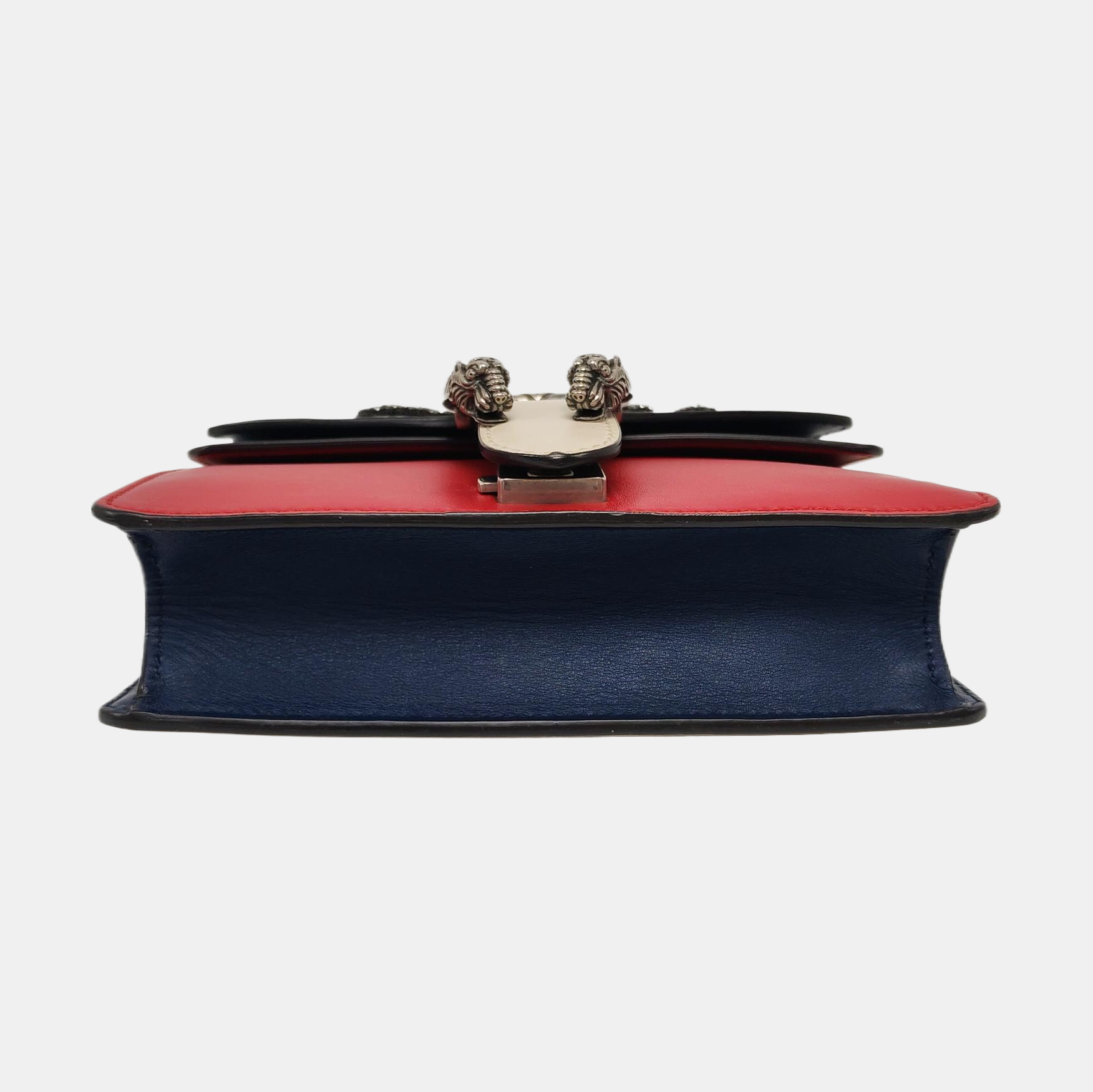 Authenticated pre-owned  Dionysus Mini Calfskin Multicolor - Crossbody Bag at Looply