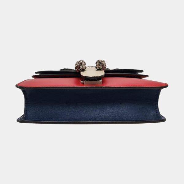 Authenticated pre-owned  Dionysus Mini Calfskin Multicolor - Crossbody Bag at Looply