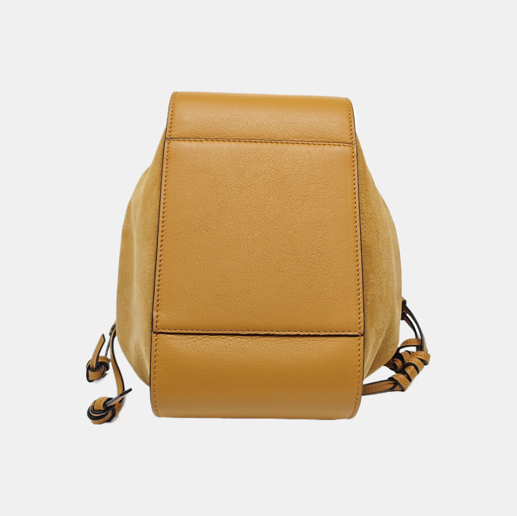 Hammock Small Calfskin Brown
