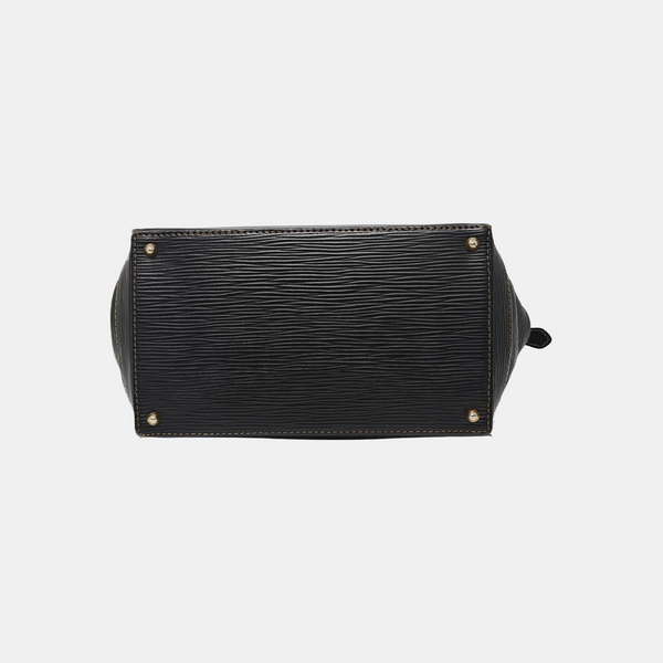 Canvas Shoulder Bag Brown