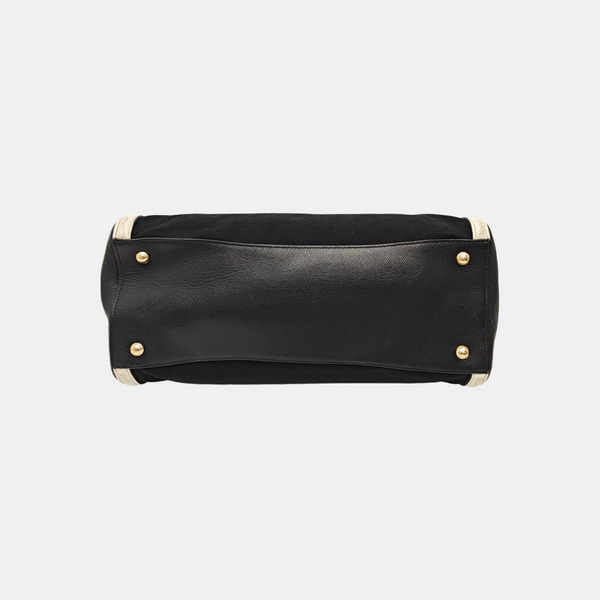 Canvas Tote Bag Black