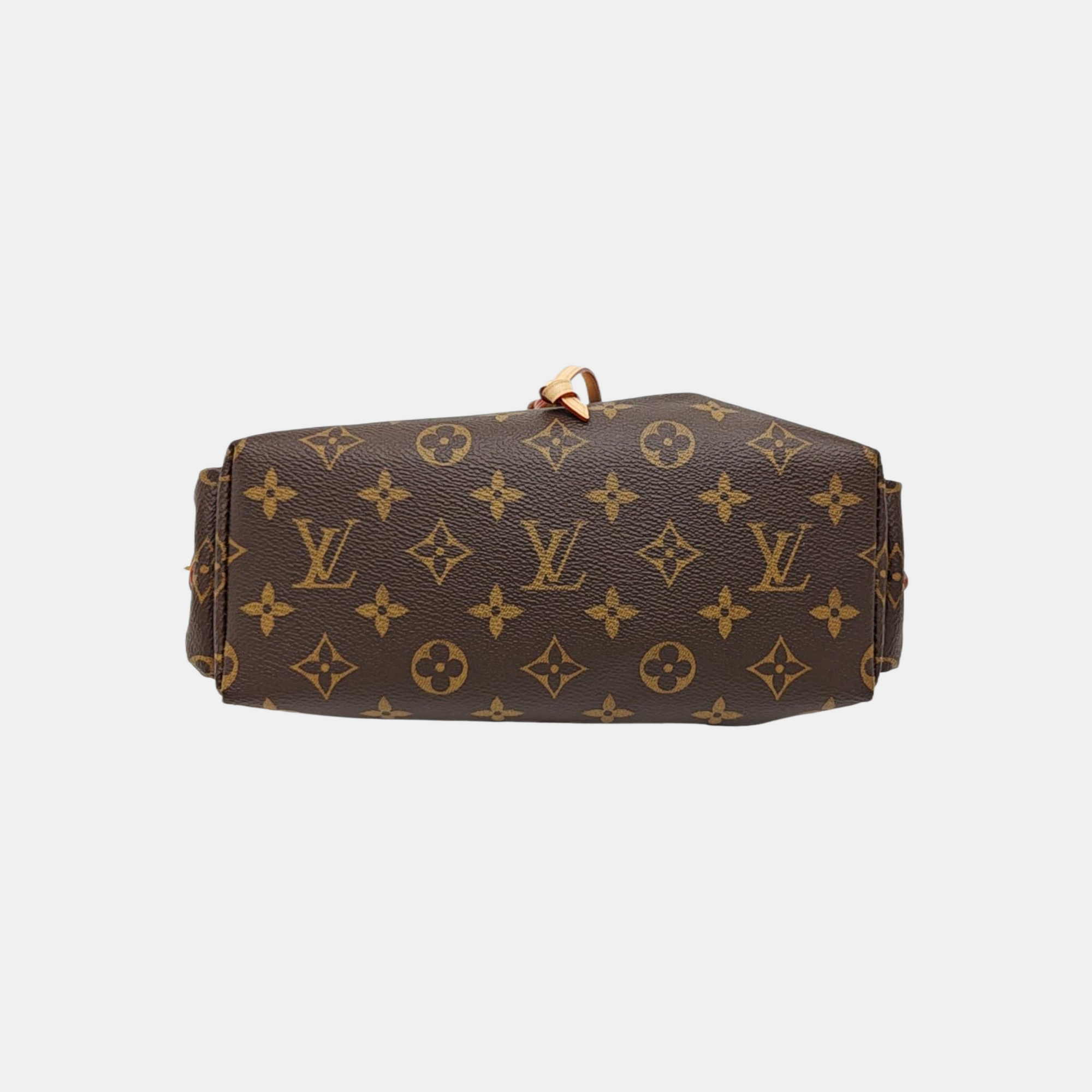 ODYSSEE Monogram Coated Canvas Brown