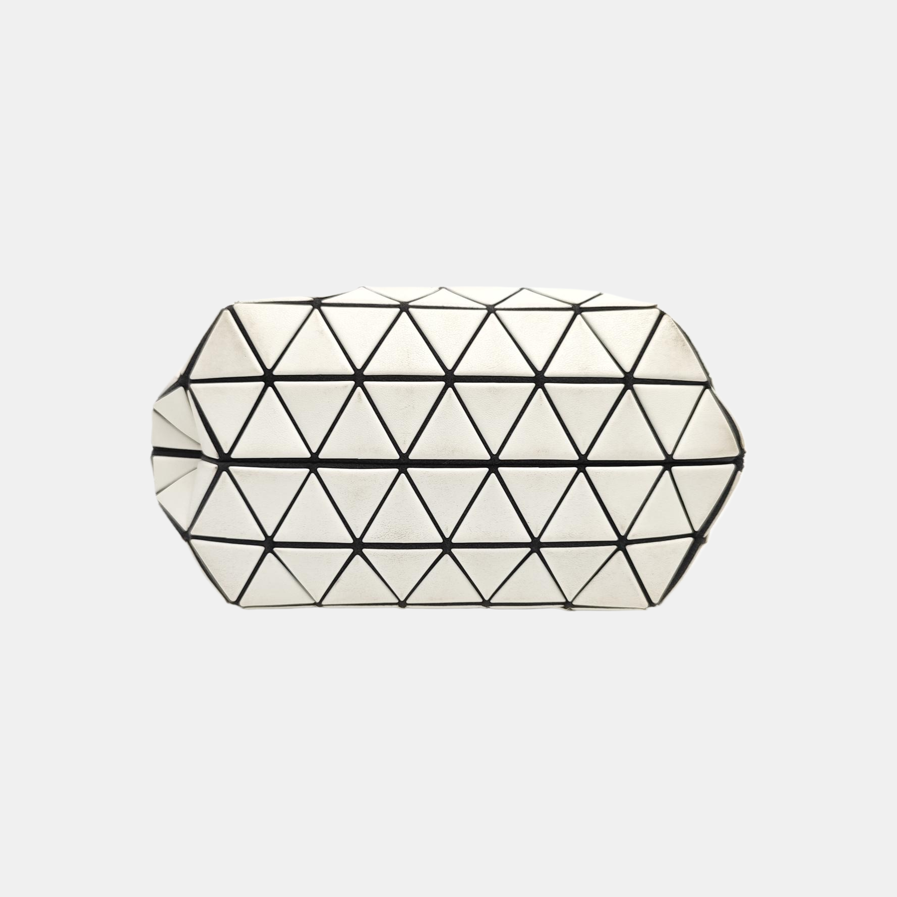 Special Material Tote Bag White