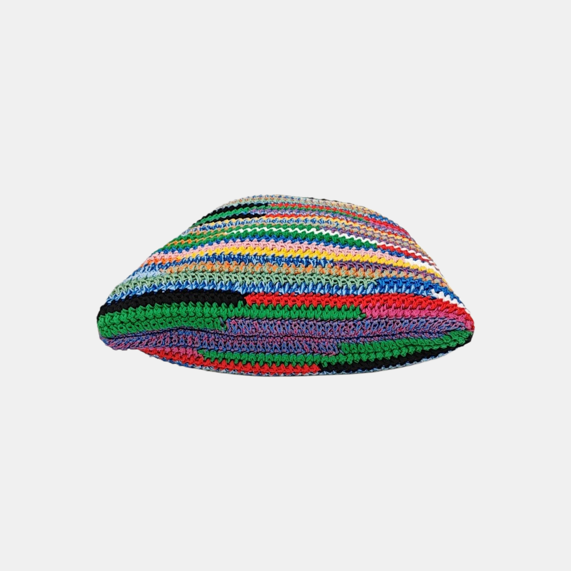 Fabric Tote Bag Multicolor