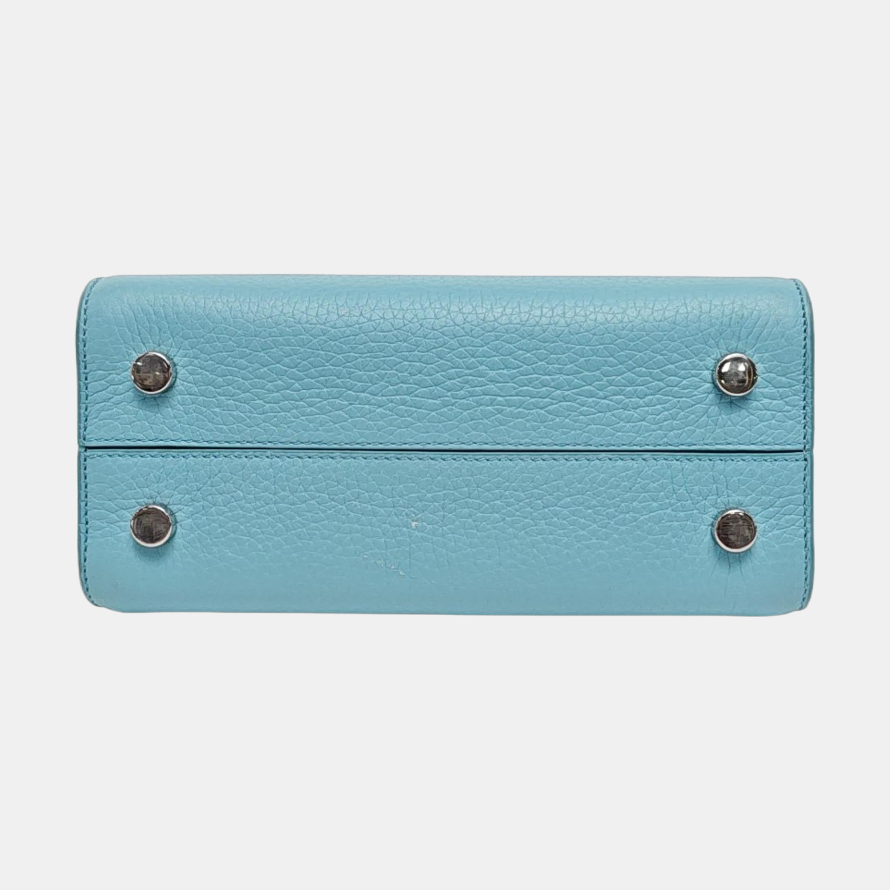 Diorever Calfskin Blue