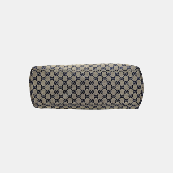 Diaper Monogram Canvas Beige