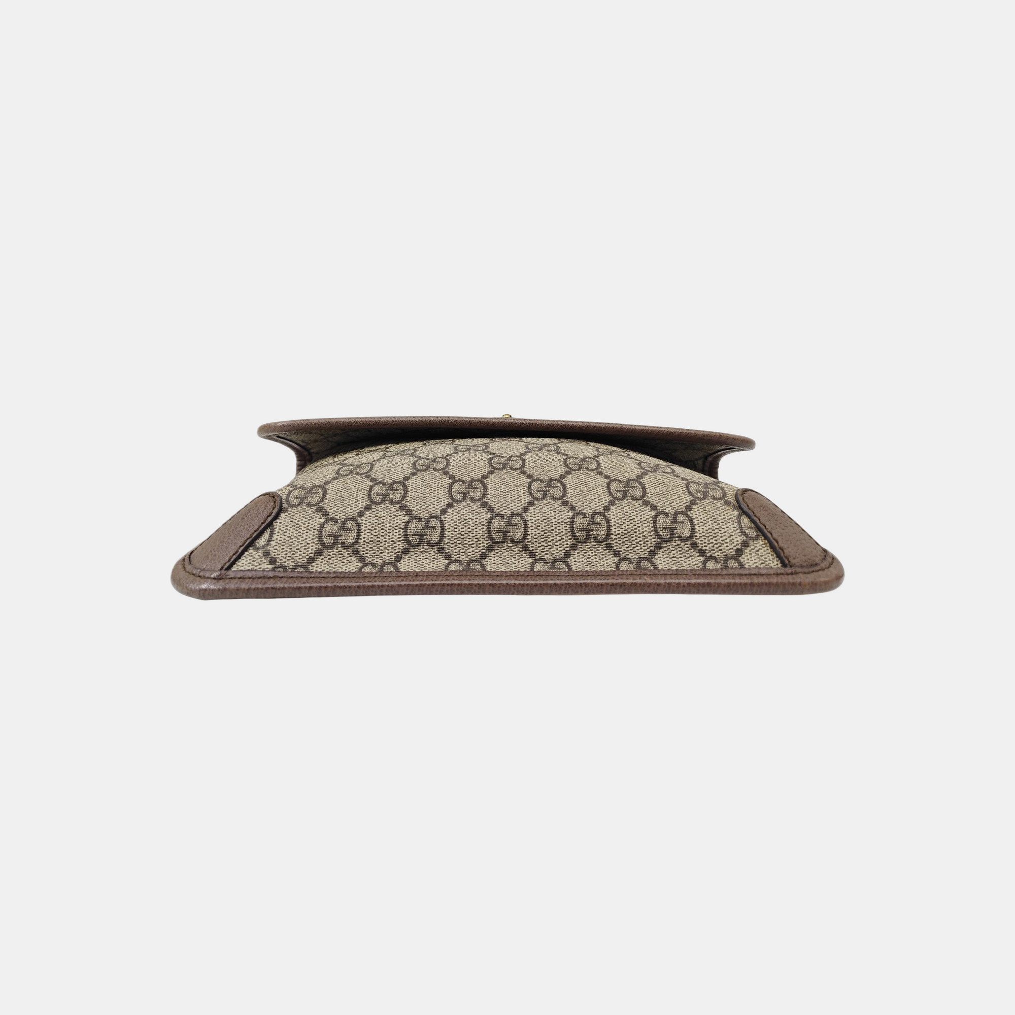 Neo Vintage Monogram Coated Canvas Beige