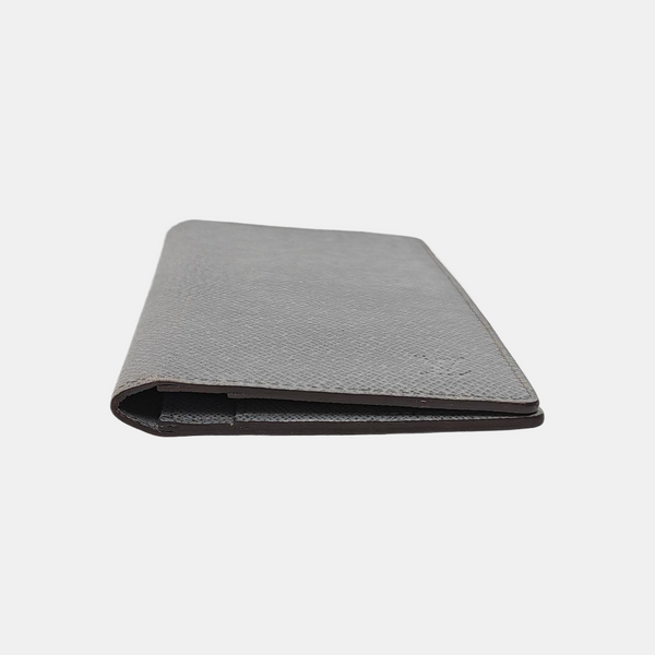 ZIPPY Calfskin Gray Wallet
