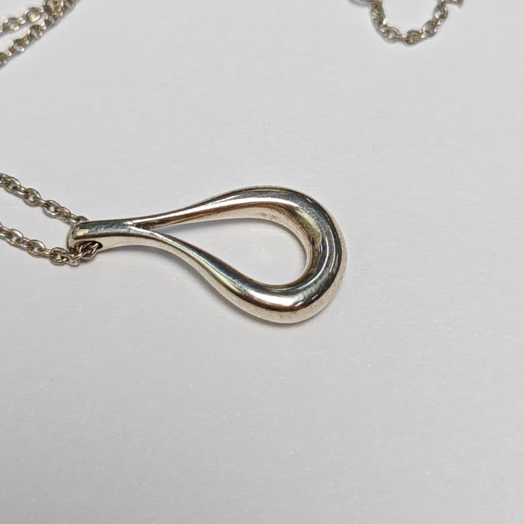 Elsa Peretti 925 Sterling Silver Necklace