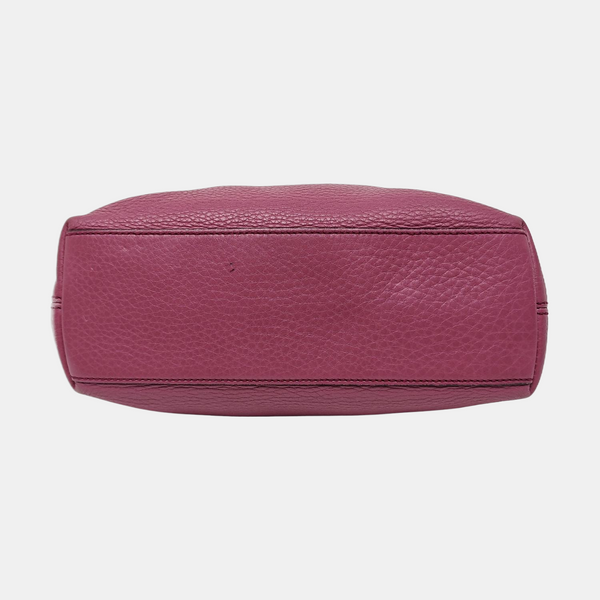 Soho Calfskin Red