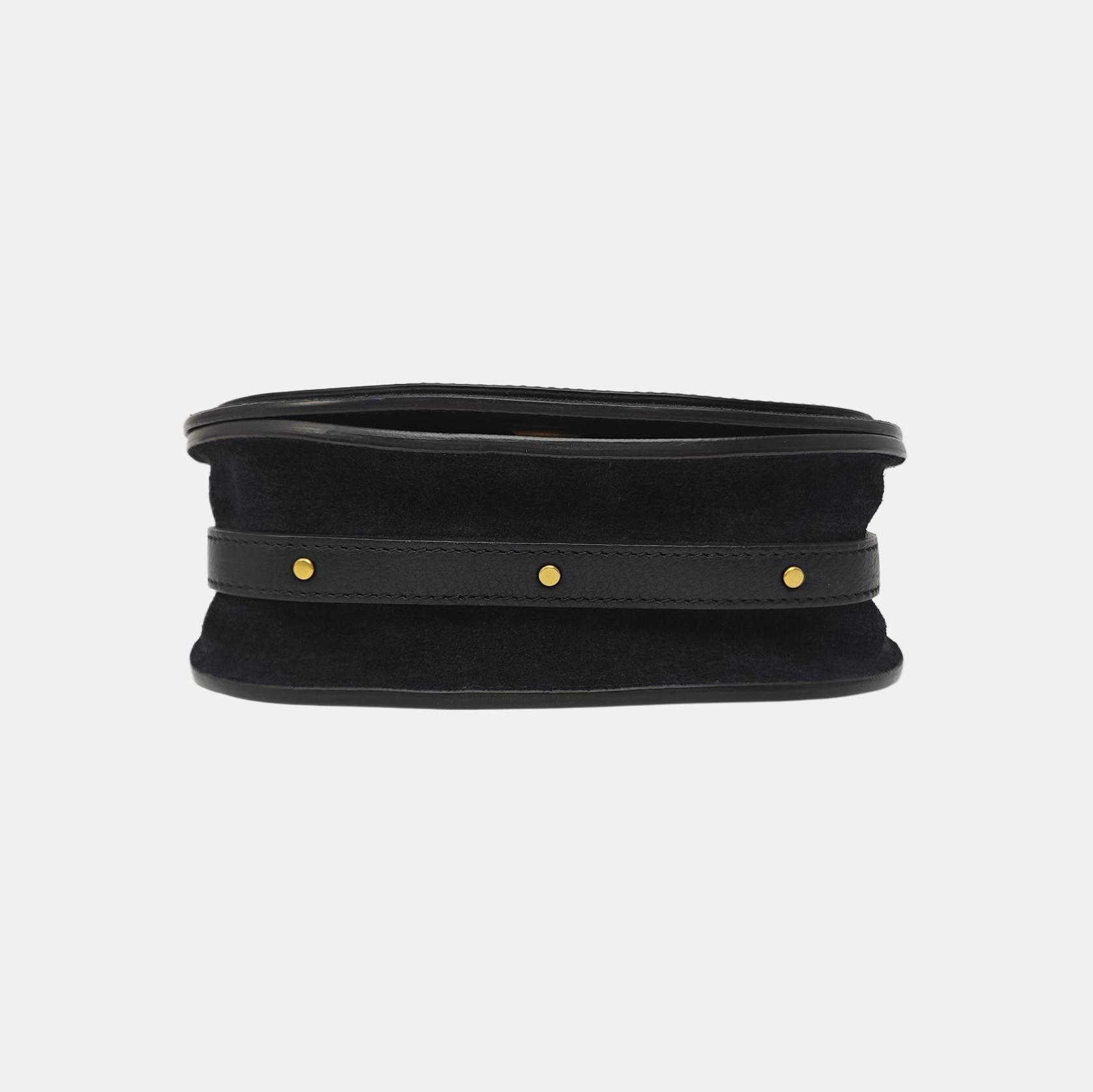 Nile Suede Black