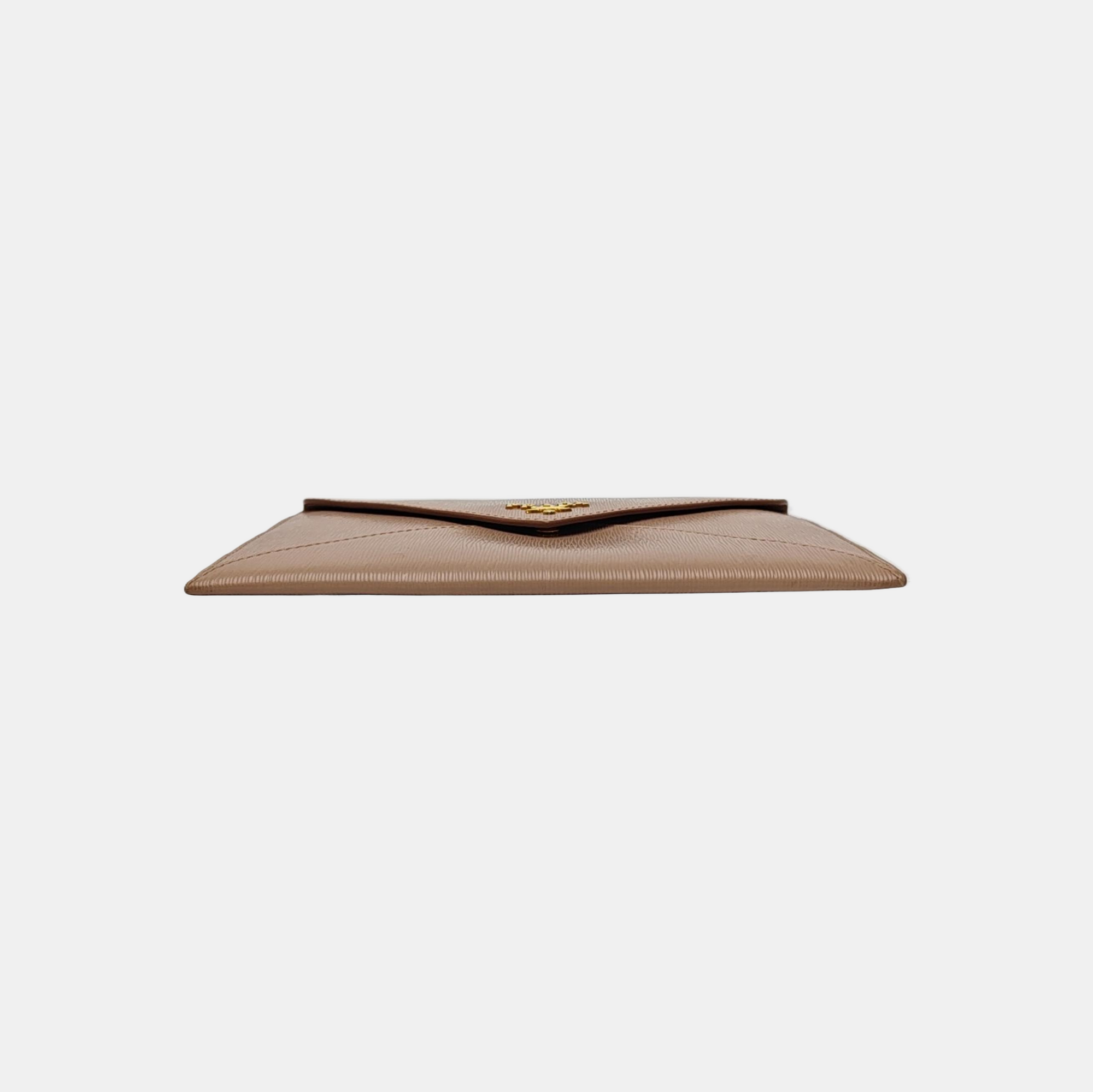 Calfskin Wallet Pink
