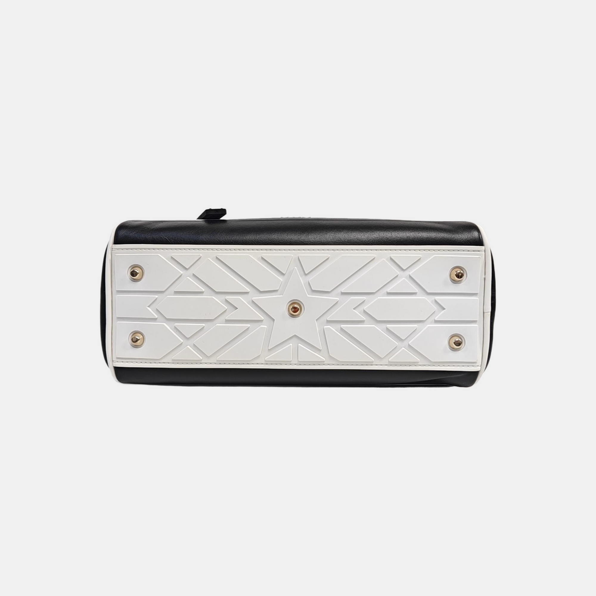 Vibe Small Calfskin Black