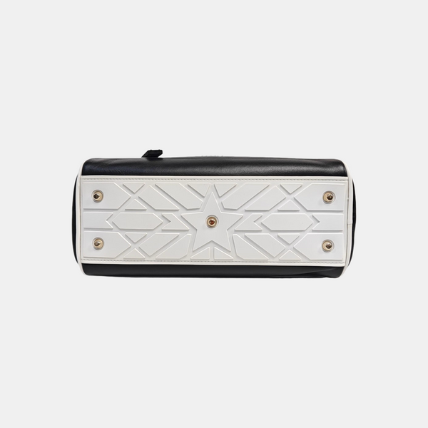Vibe Small Calfskin Black