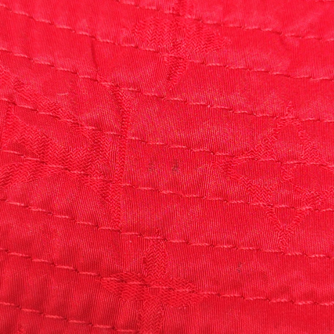 Nylon Hat Red