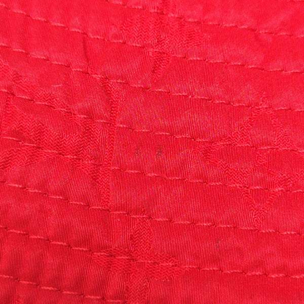 Nylon Hat Red