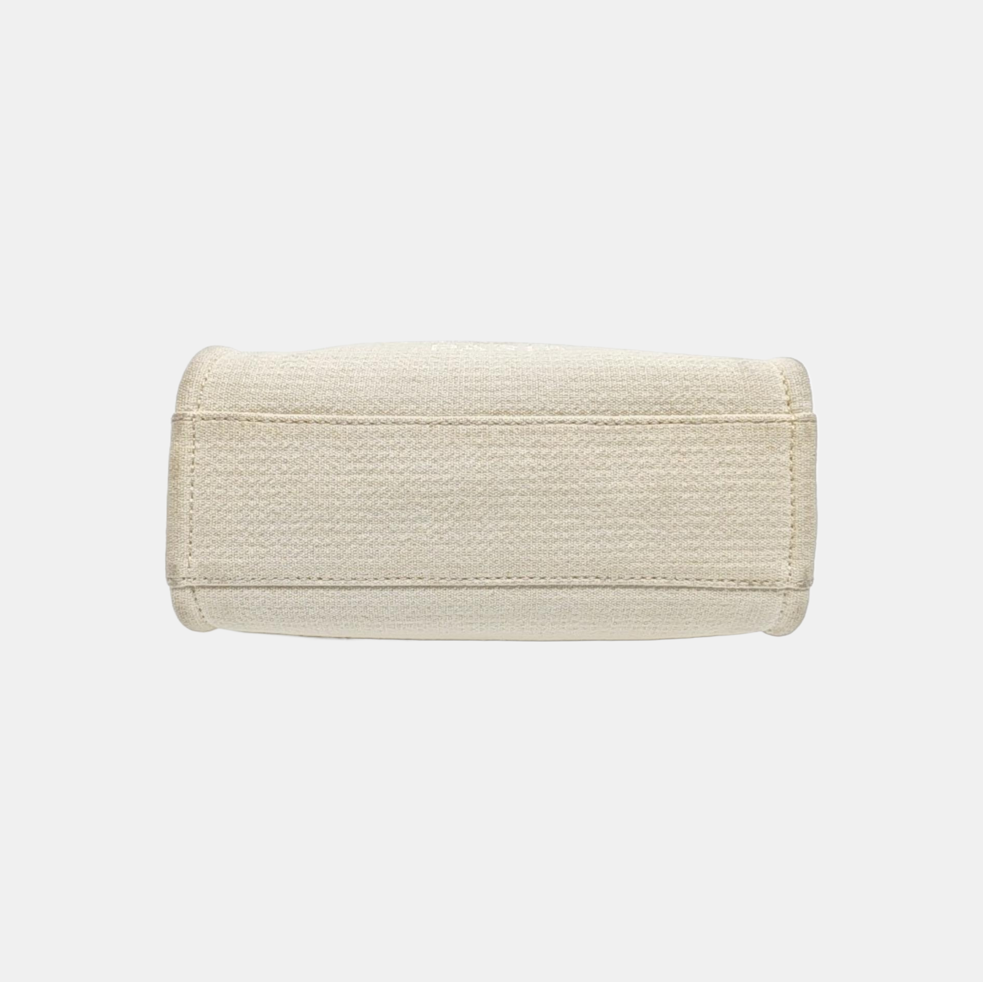DEAUVILLE Canvas White