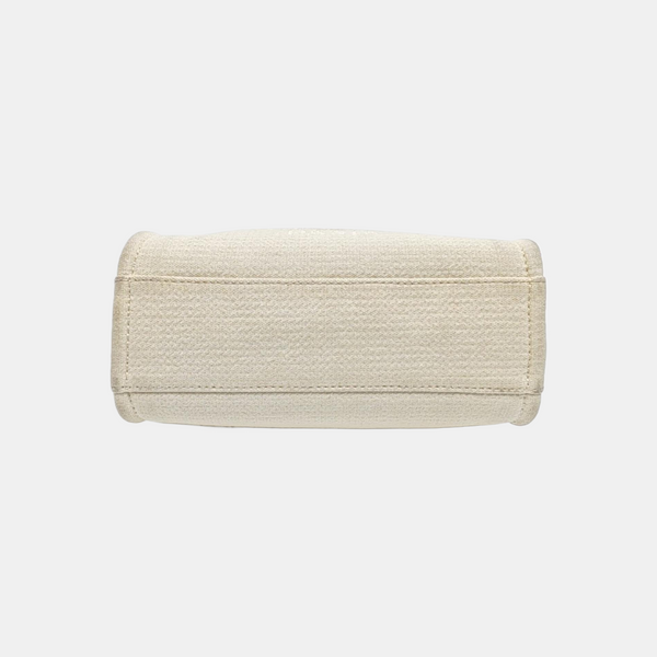 DEAUVILLE Canvas White