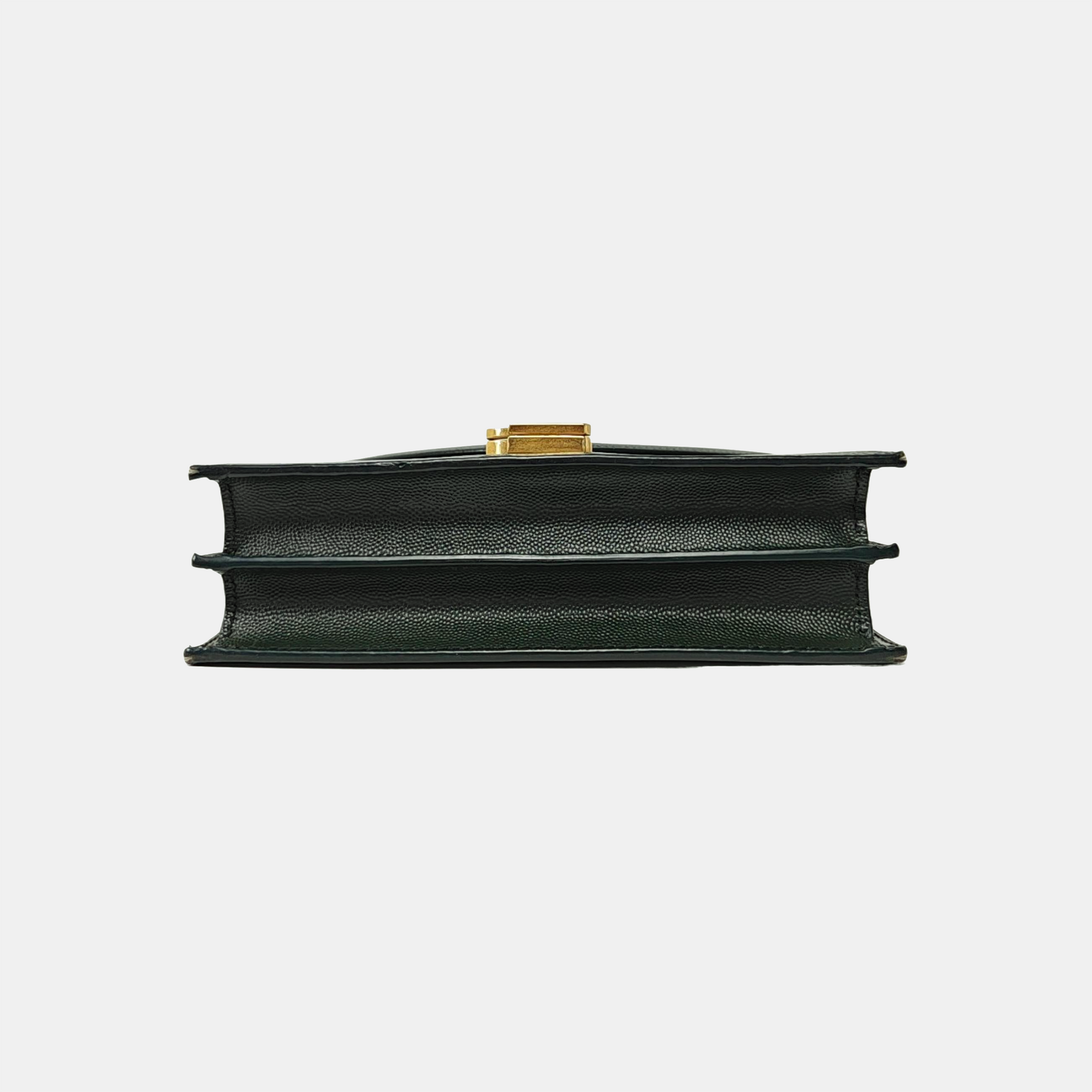 MONTAIGNE Calfskin Green
