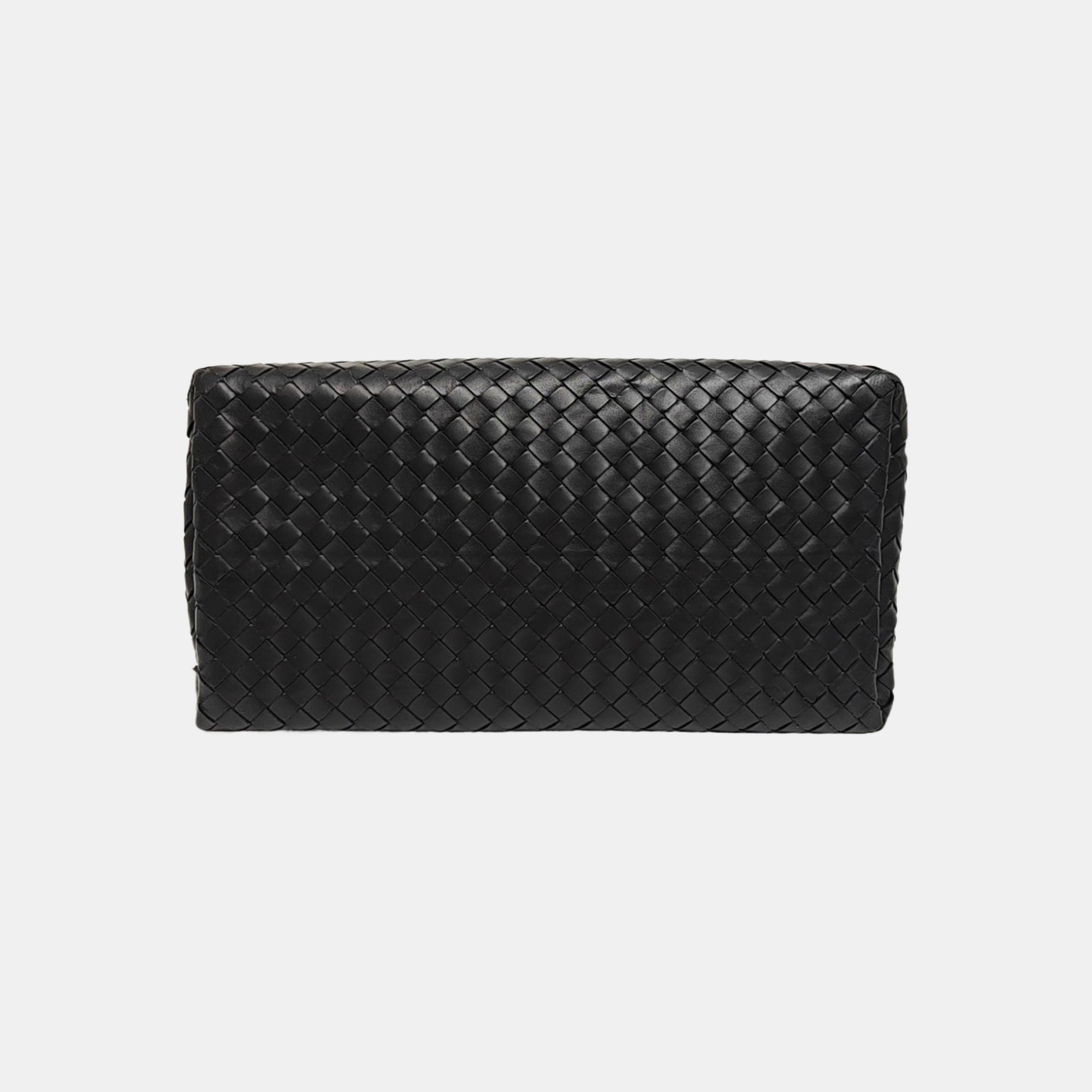 Roma Calfskin Black