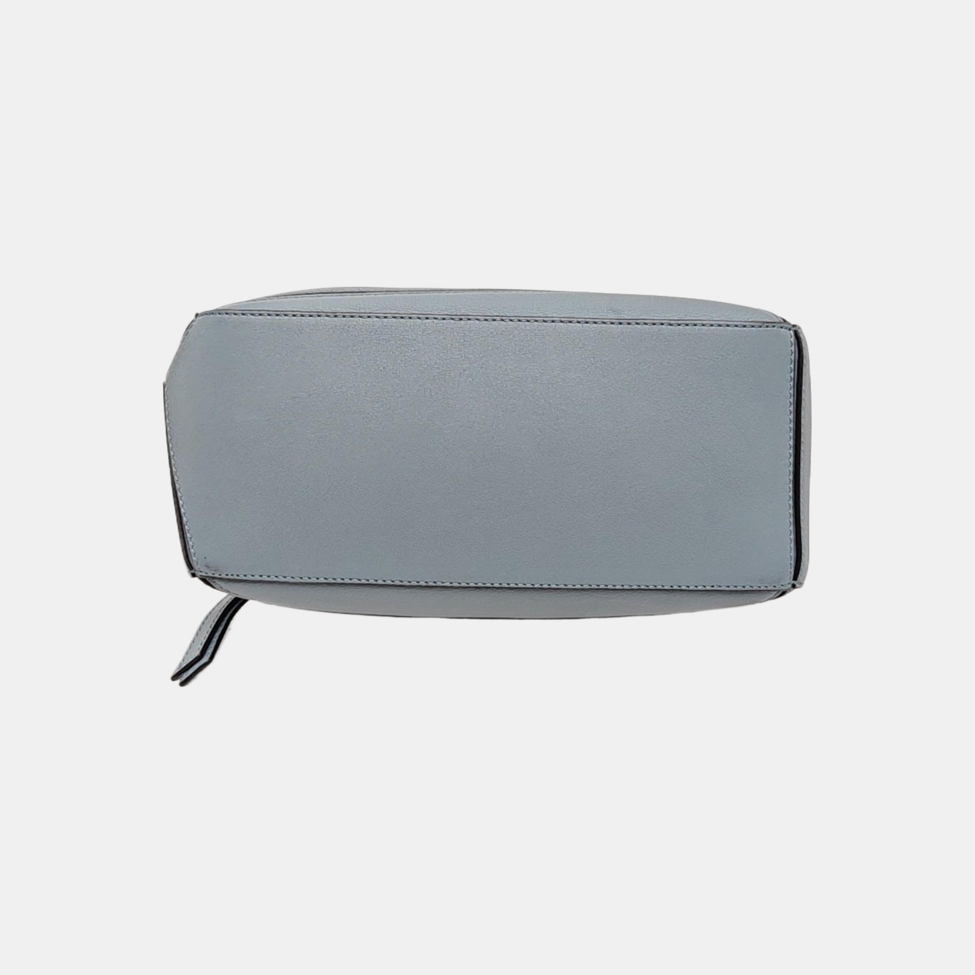 Puzzle Small Calfskin Blue