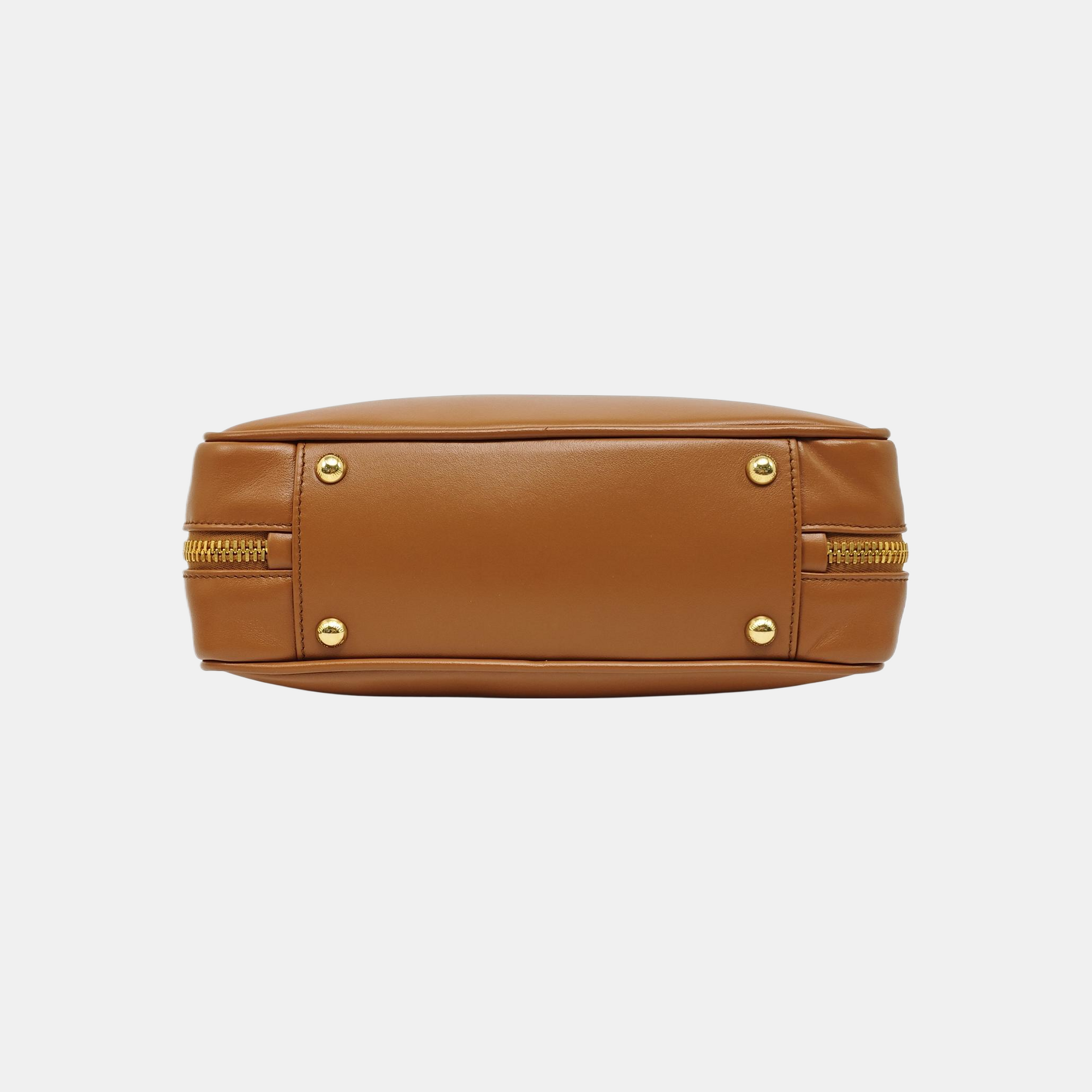Arcadie Large Calfskin Brown