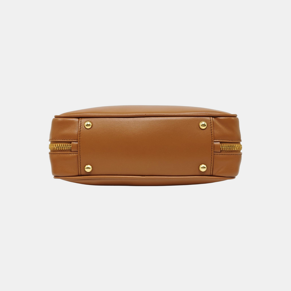 Arcadie Large Calfskin Brown
