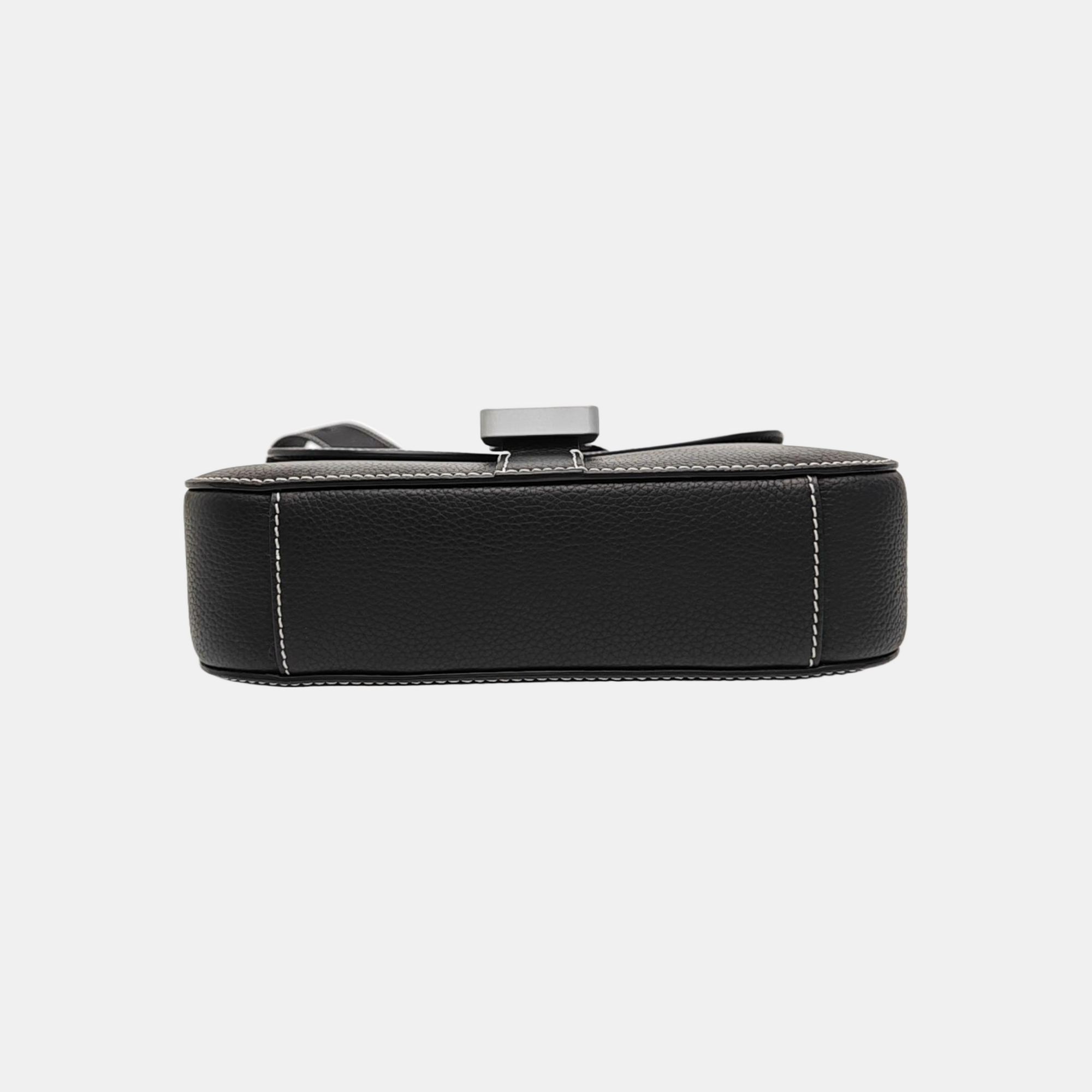 Gallop Calfskin Black