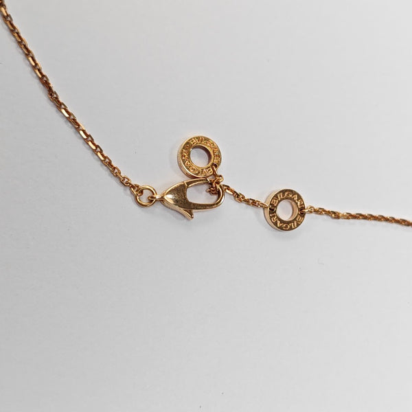 DIVAS' DREAM 18k Rose Gold Necklace