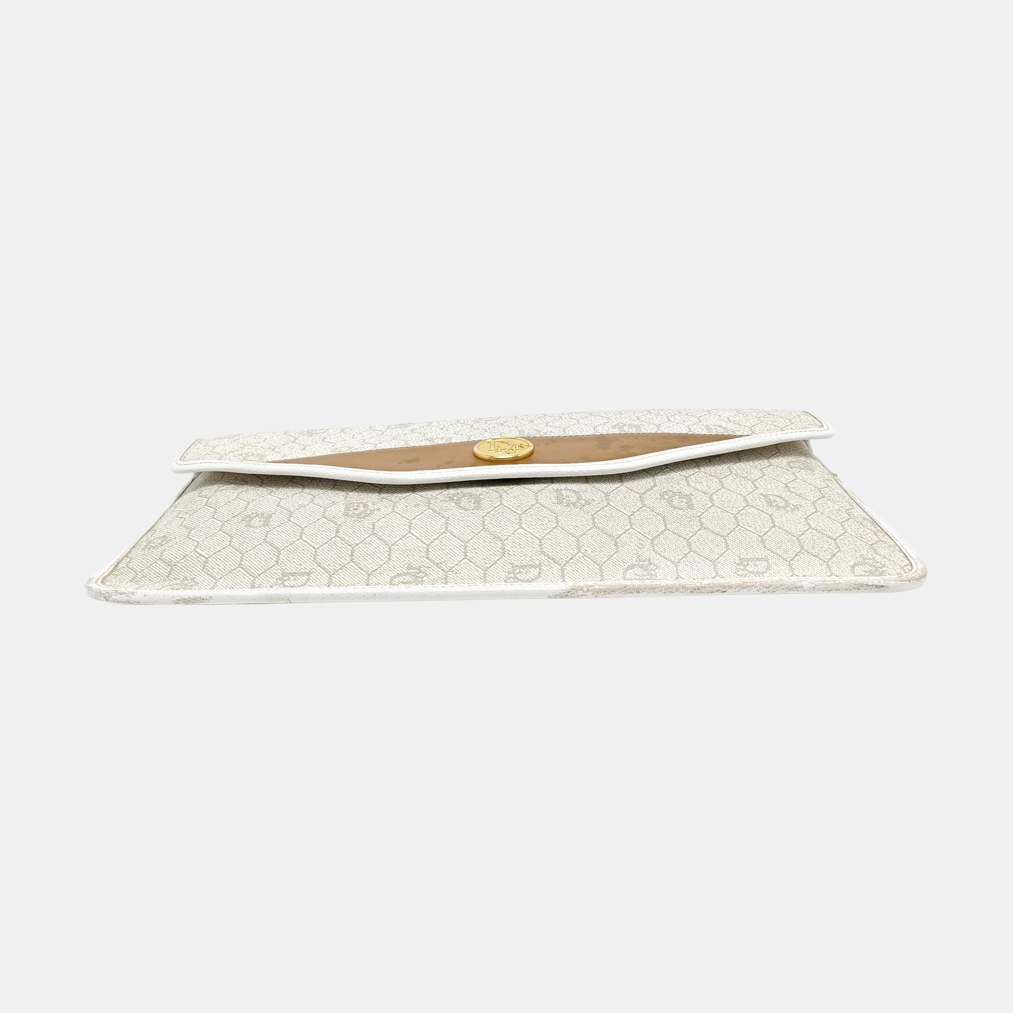 Coated Canvas White
