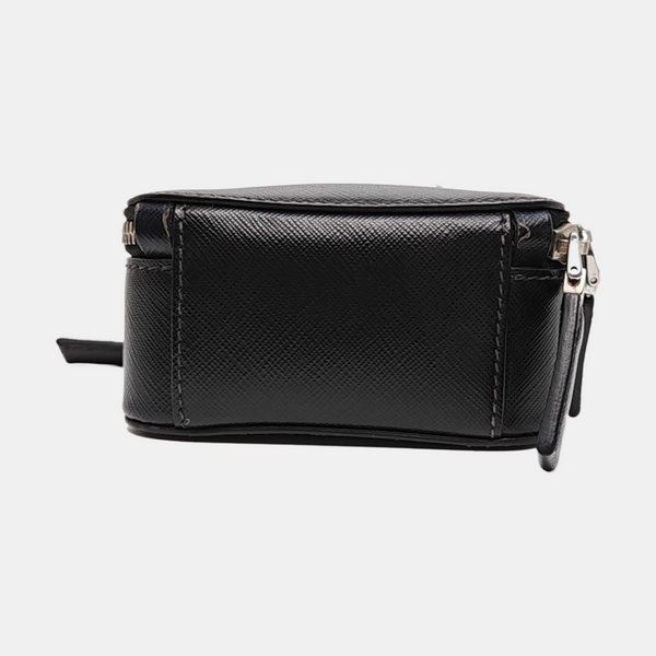 Brique Calfskin Black
