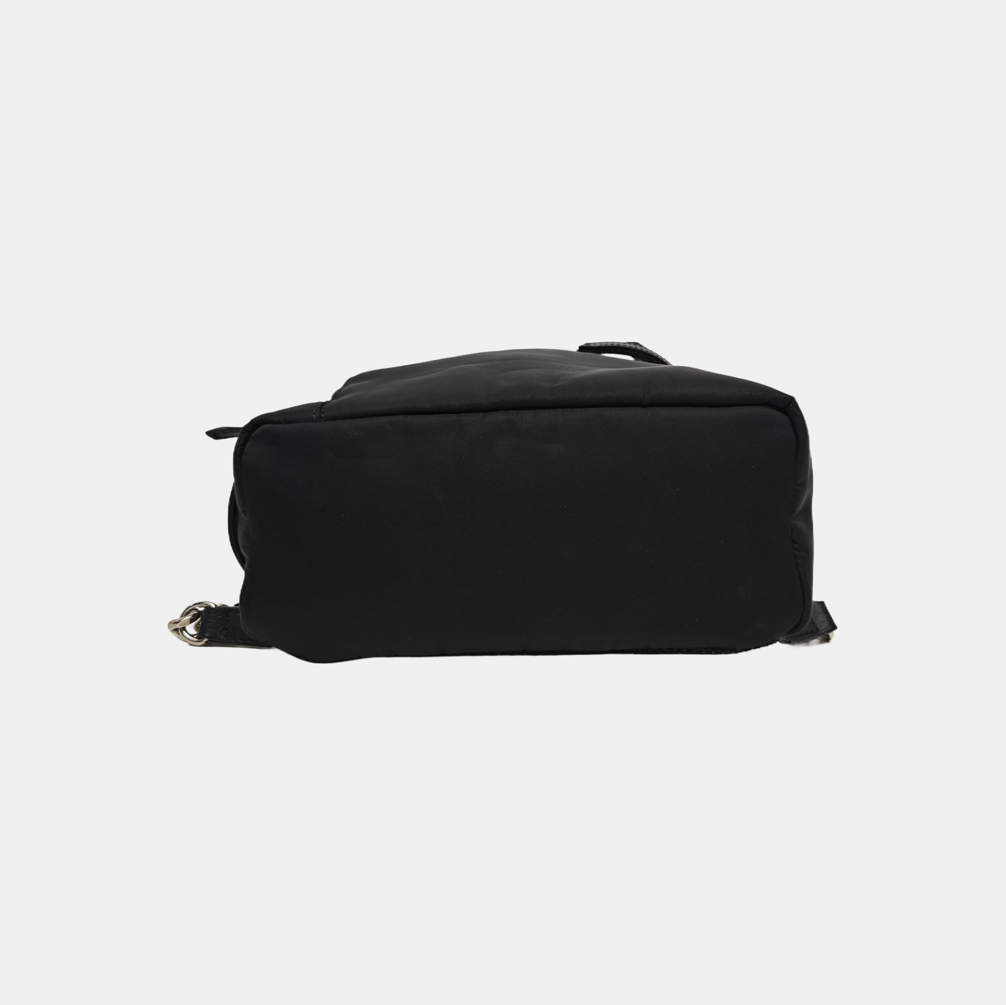 Monster Nylon Black