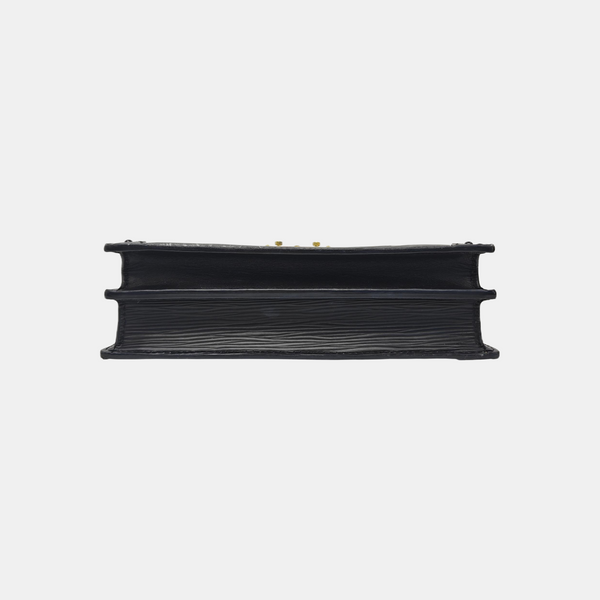 TRUNK Epi Black