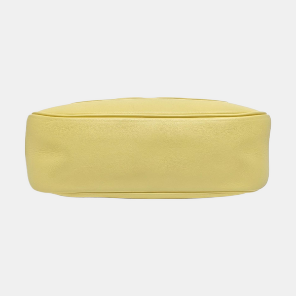 Berline Quilted Swift Yellow