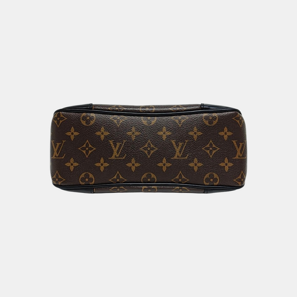 BOULOGNE Monogram Coated Canvas Brown