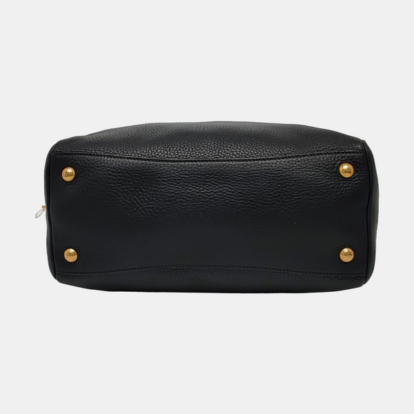 Calfskin Black
