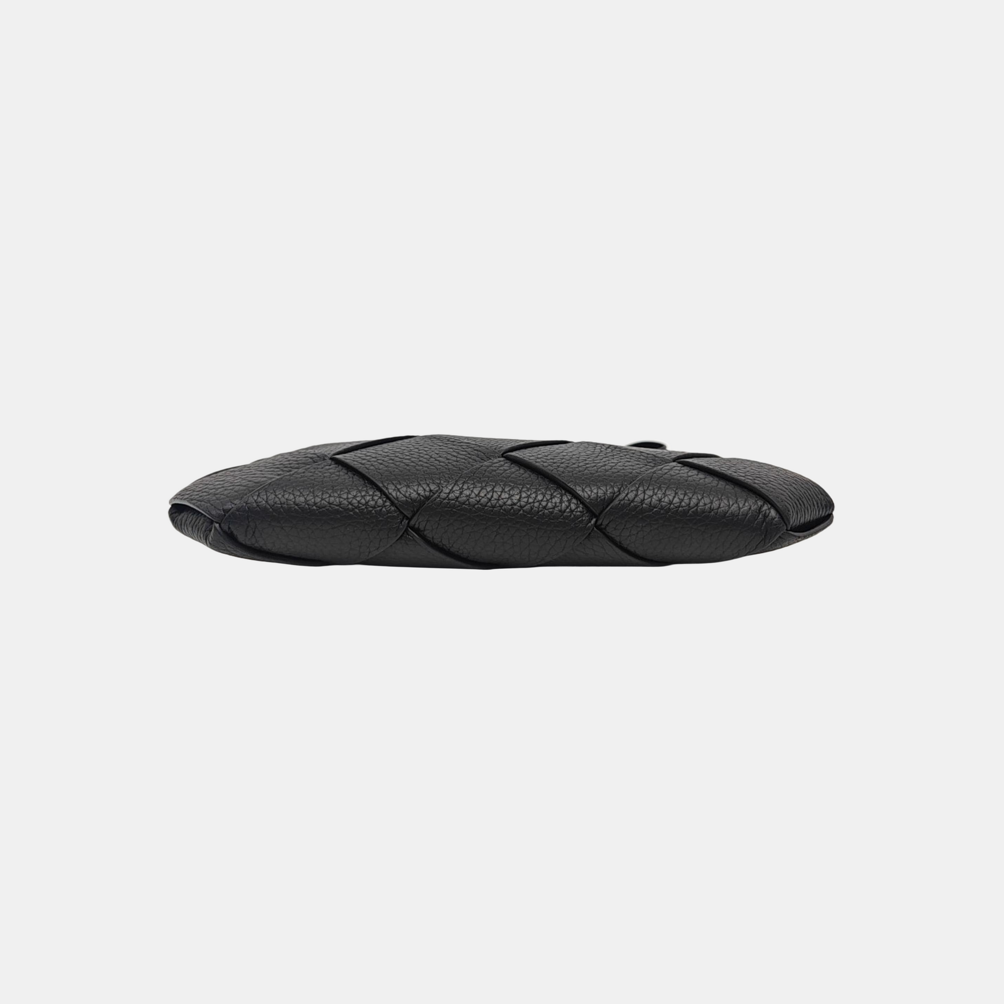 Calfskin Clutch Black