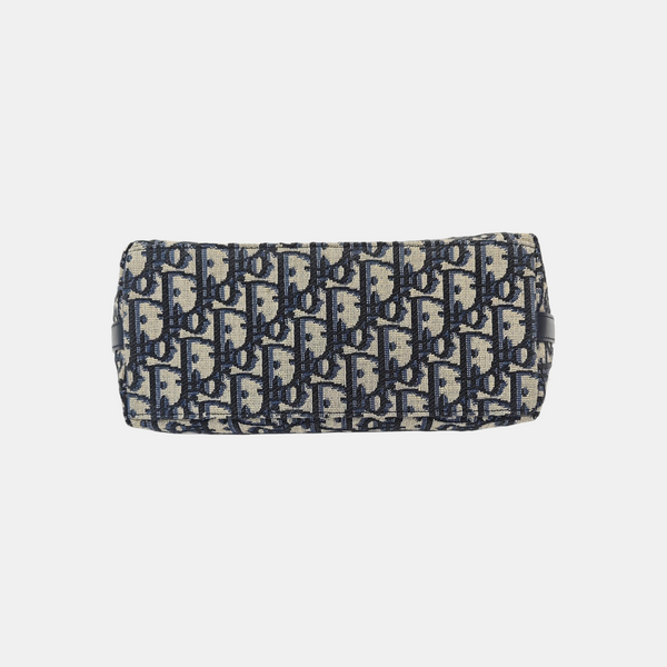 Travel Kit Oblique Canvas Blue