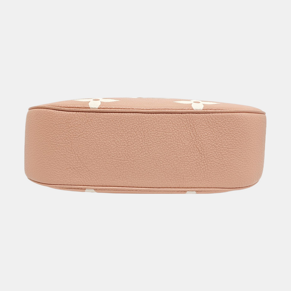 BAGATELLE Monogram Calfskin Pink